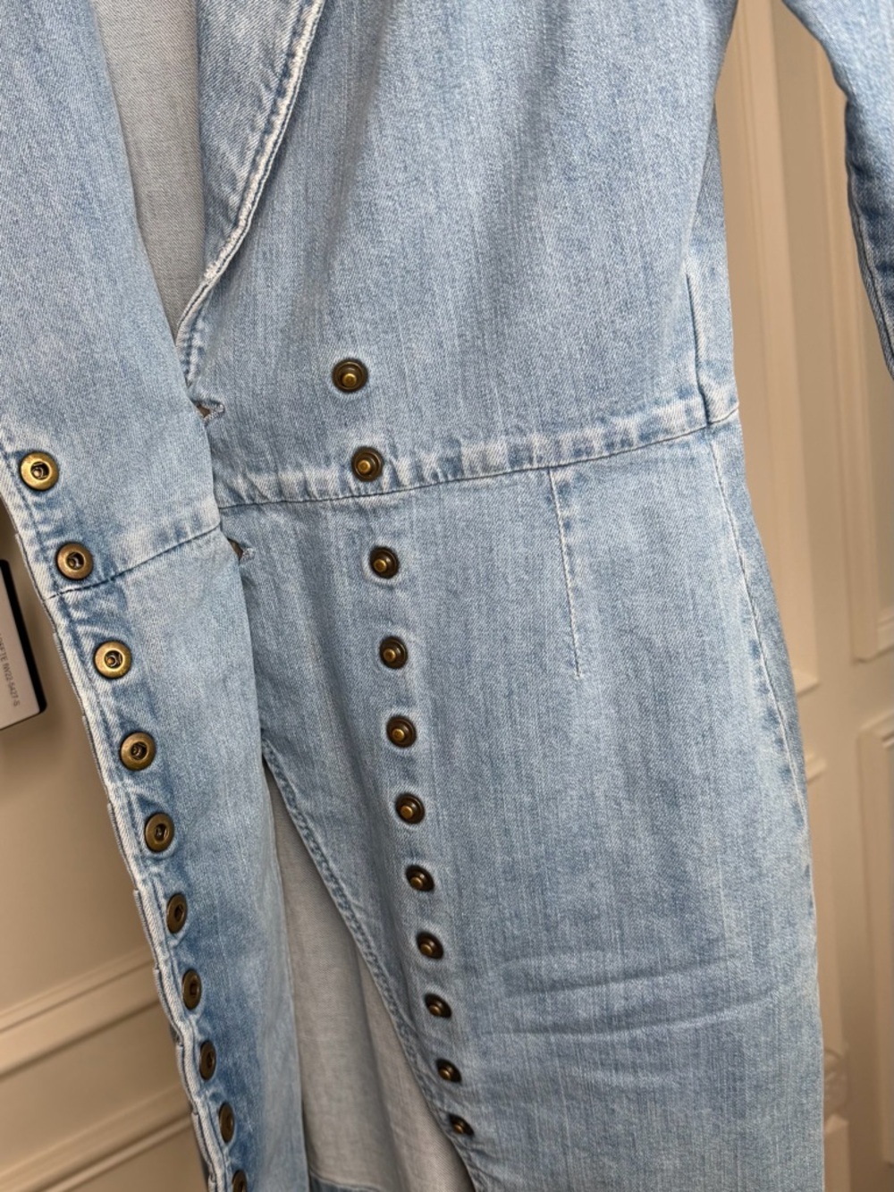 Retrofete Willa Jean Dress - Size Small - Picture 7 of 13